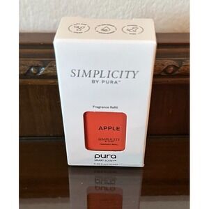 Pura Apple Orchard Refill 1 Pack | Smart Diffuser Fragrance | Fresh Scent